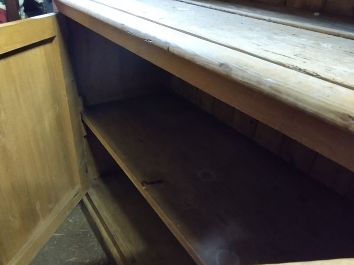 Vintage Pine Dresser
