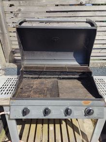 Free Gas Bbq