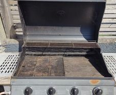 Free Gas Bbq