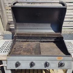 Free Gas Bbq