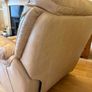 Leather Reclining Sofa & Armchair Image 8