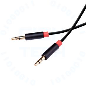 2 Metres Premium Auxiliary Audio Cable 3.5mm Jack