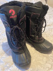 Billy Footwear Winter Boots