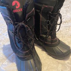 Billy Footwear Winter Boots