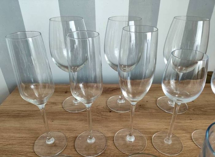 Glassware Set