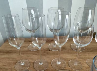 Glassware Set