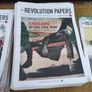 Revolution papers 1 to 100 plus the great famine edition Image 3