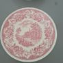 6 Saucers Royal Tudor Ware Image 2