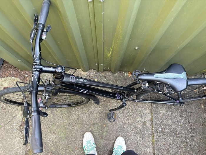 ladies liv bike