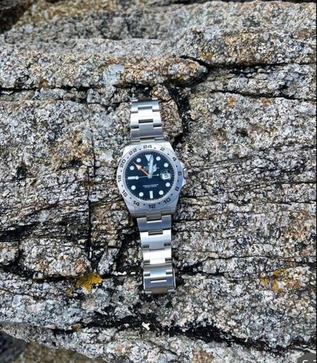 Rolex Explorer 2