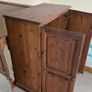 Pine wardrobe Image 3