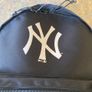 Backpack 16L. Black. New York Yankee Logo. New Image 3