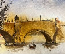 Original paintings and prints