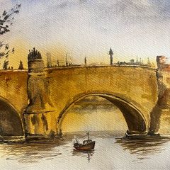 Original paintings and prints
