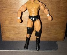 WWE Jakks Pacific Ted Dibiase Jr Figure