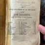 Antique Small New Testament Book Image 6