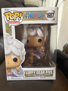 Funko POP! Animation: One Piece S8 - Monkey D. Luffy
