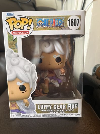 Funko POP! Animation: One Piece S8 - Monkey D. Luffy