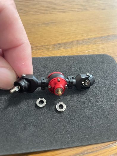 RC Car Parts 1/24 1/28