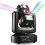 150W RGBW Arm Wind Turbine DMX512 Moving Head Image 4