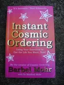 Instant Cosmic ordering, Paperback book, Non fiction