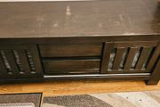 Cabinet and table with drawers