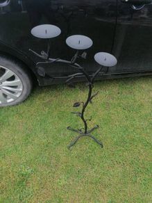 candle stand