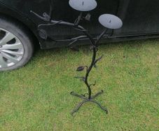 candle stand