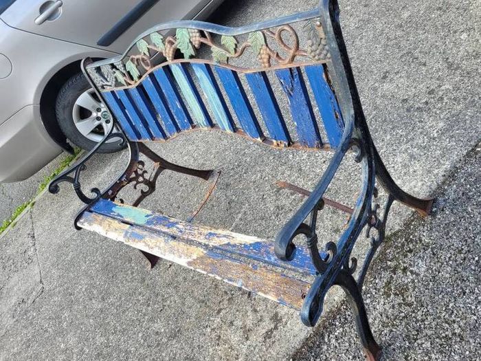 Garden Bench (X2)