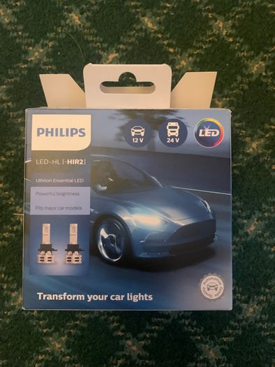 LED lights