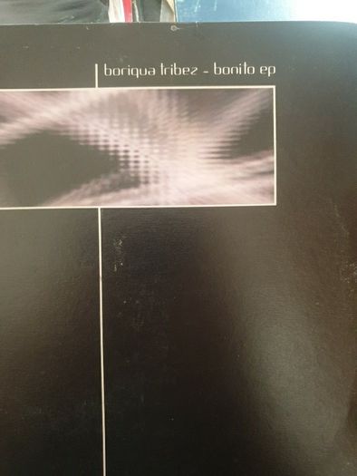techno vinyl
