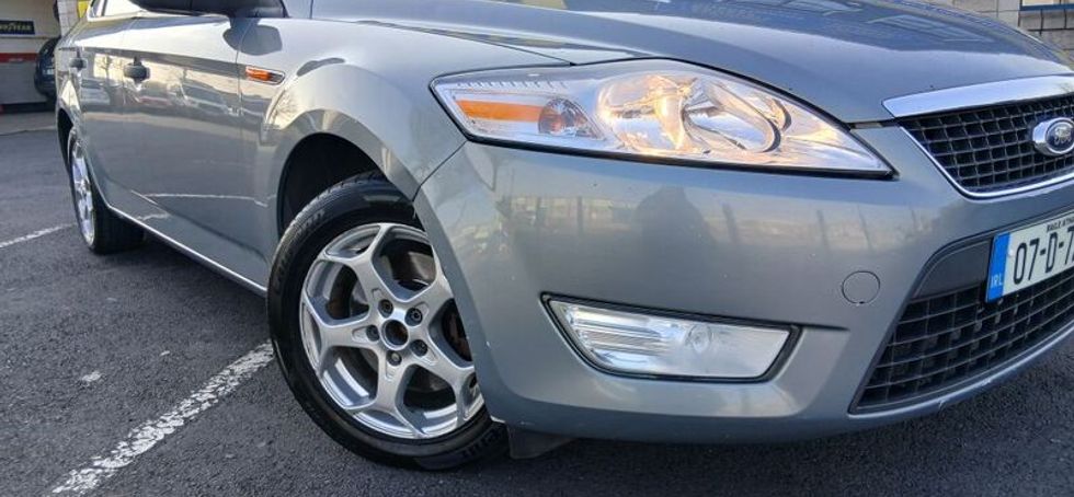 2007 Ford Mondeo