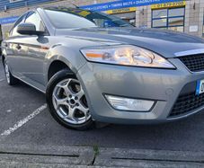 2007 Ford Mondeo