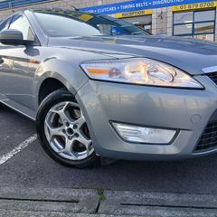 2007 Ford Mondeo