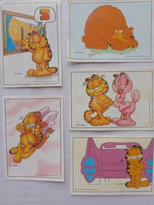 Garfield Stickers