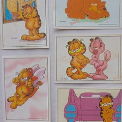 Garfield Stickers
