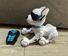 Robot Dog bought in Smyths Toys