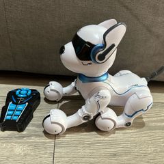 Robot Dog bought in Smyths Toys