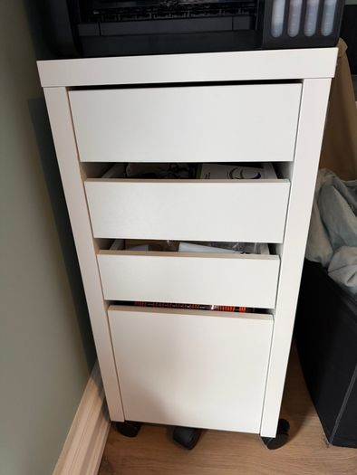 IKEA Micke File Cabinet