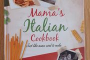 Italian food cookbook