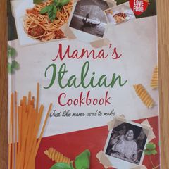 Italian food cookbook