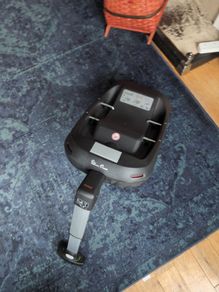 Silver Cross Simplifix ISOFIX Car Seat Base