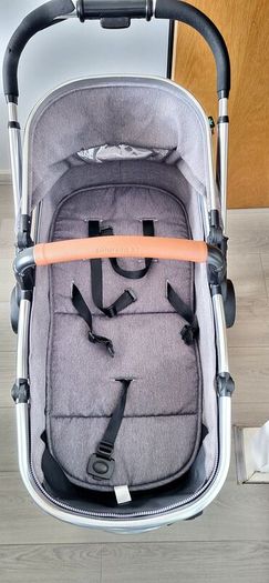 Pushchair ,Babylo Panorama XT 2-in-1 Travel System - Good Working Condition
