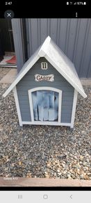 Dog Kennel....As New...