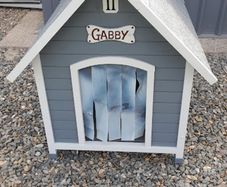 Dog Kennel....As New...
