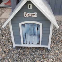 Dog Kennel....As New...