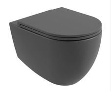 SONAS Avanti Wall Hung Rimless Toilet