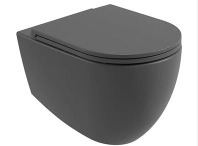 SONAS Avanti Wall Hung Rimless Toilet
