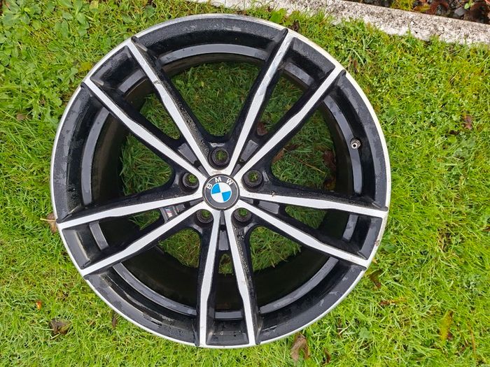 19" Genuine Bmw 3 Series G20, G21 M Sport alloys