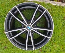 19" Genuine Bmw 3 Series G20, G21 M Sport alloys